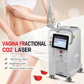 Fotona Fractional CO2 Laser
