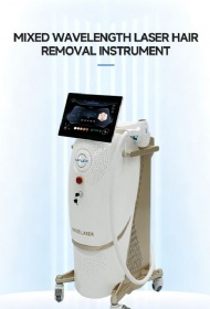 Diode skin care machine  $ 1200
